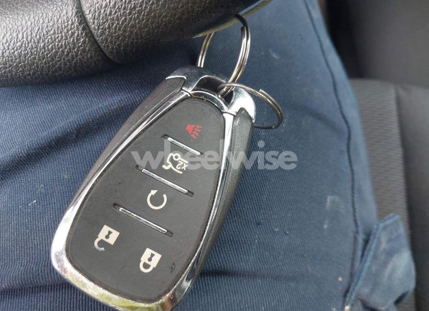 Photo 11 of 2017 Chevrolet Cruze LT AUTO (VIN 1G1BE5SM0H7263074)