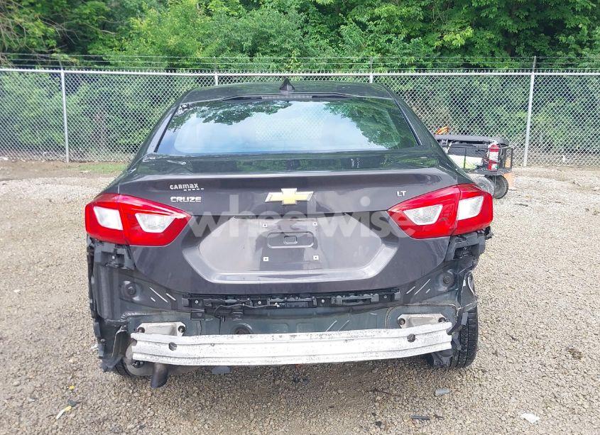 Photo 17 of 2017 Chevrolet Cruze LT AUTO (VIN 1G1BE5SM0H7263074)