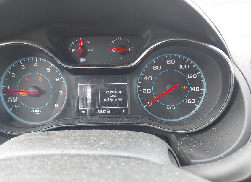 Photo 7 of 2017 Chevrolet Cruze LT AUTO (VIN 1G1BE5SM0H7275998)