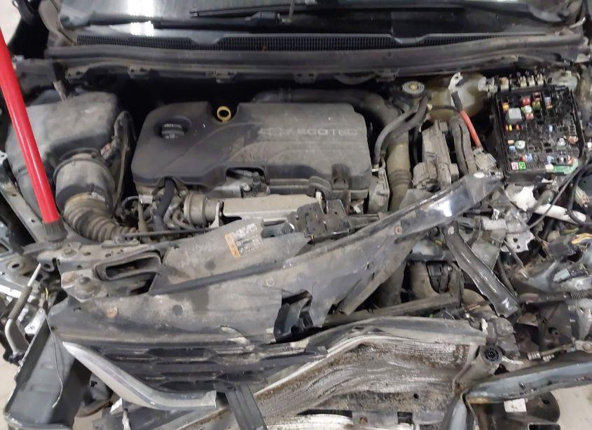 Photo 10 of 2017 Chevrolet Cruze LT AUTO (VIN 1G1BE5SM0H7280540)