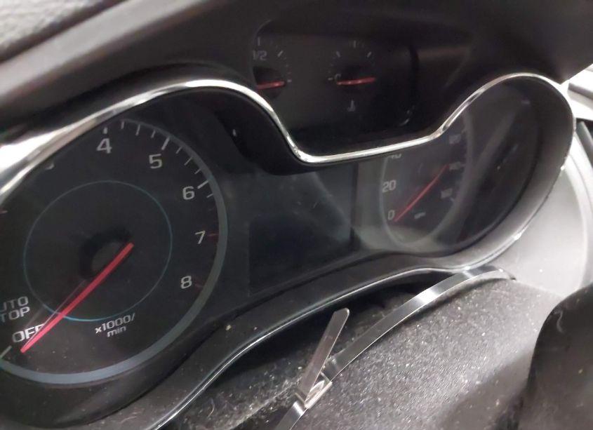 Photo 16 of 2017 Chevrolet Cruze LT AUTO (VIN 1G1BE5SM0H7280540)