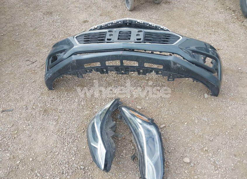 Photo 12 of 2018 Chevrolet Cruze LT AUTO (VIN 1G1BE5SM0J7107879)