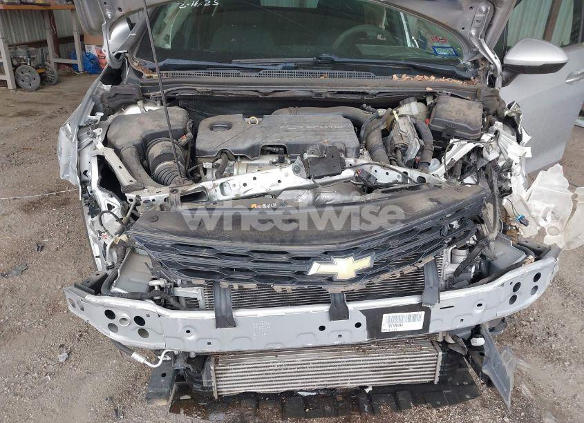 Photo 10 of 2018 Chevrolet Cruze LT AUTO (VIN 1G1BE5SM0J7108370)