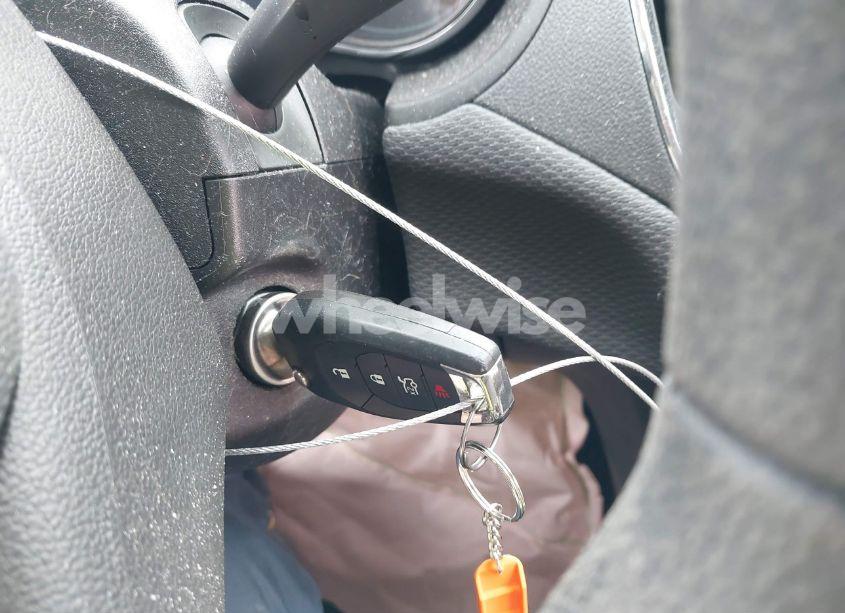 Photo 11 of 2018 Chevrolet Cruze LT AUTO (VIN 1G1BE5SM0J7108370)