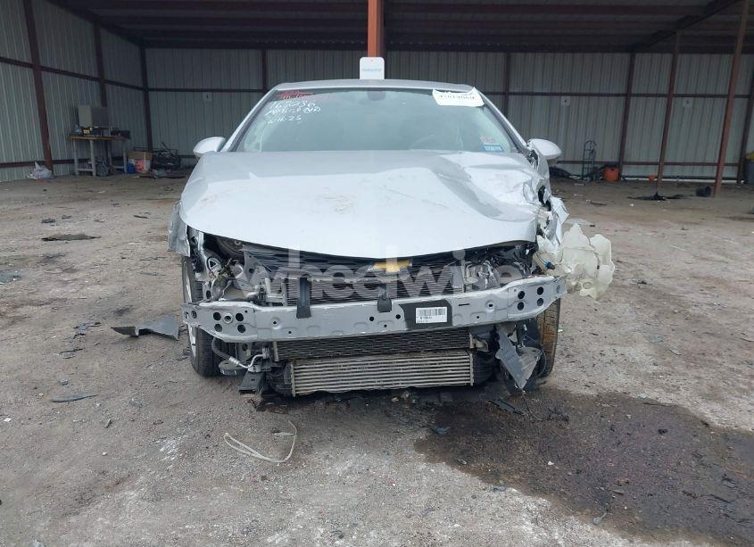 Photo 13 of 2018 Chevrolet Cruze LT AUTO (VIN 1G1BE5SM0J7108370)