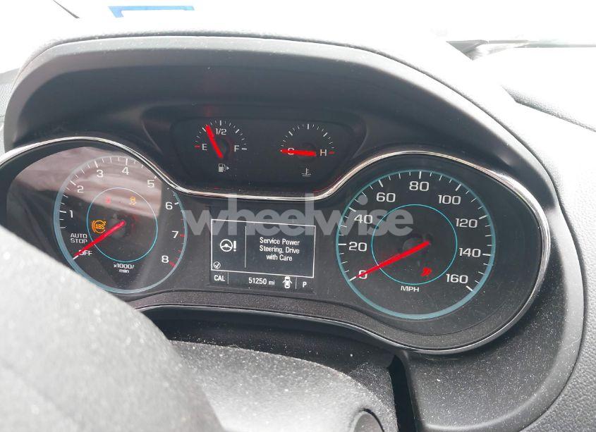 Photo 7 of 2018 Chevrolet Cruze LT AUTO (VIN 1G1BE5SM0J7108370)