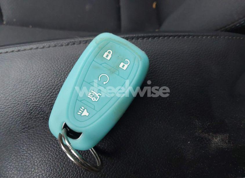 Photo 11 of 2018 Chevrolet Cruze LT AUTO (VIN 1G1BE5SM0J7114492)