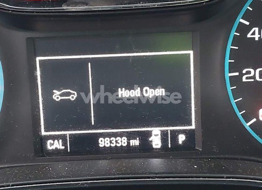 Photo 15 of 2018 Chevrolet Cruze LT AUTO (VIN 1G1BE5SM0J7114492)