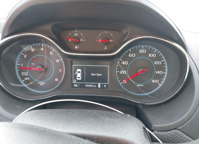 Photo 7 of 2018 Chevrolet Cruze LT AUTO (VIN 1G1BE5SM0J7129512)