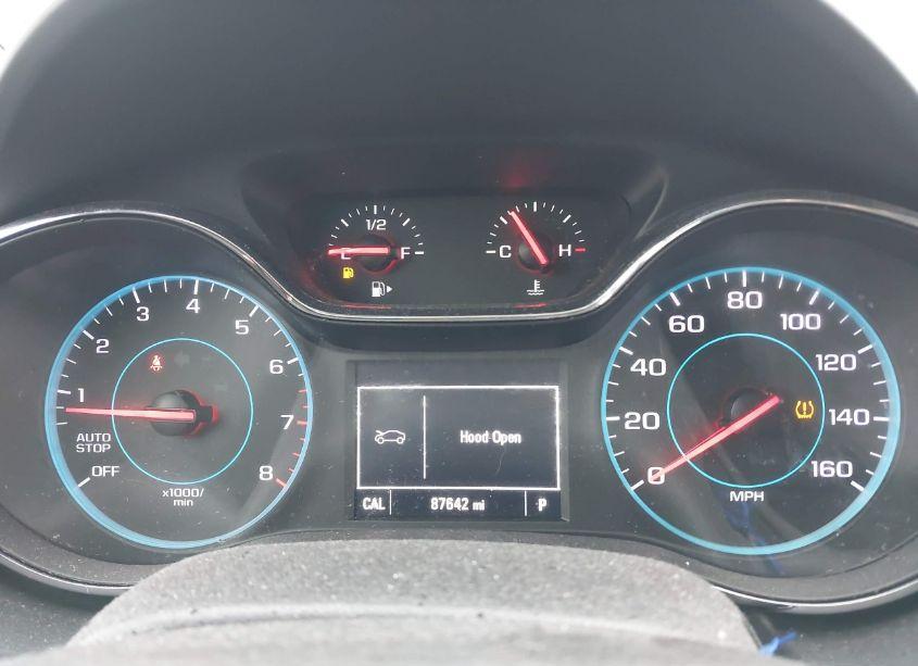 Photo 14 of 2018 Chevrolet Cruze LT AUTO (VIN 1G1BE5SM0J7130918)