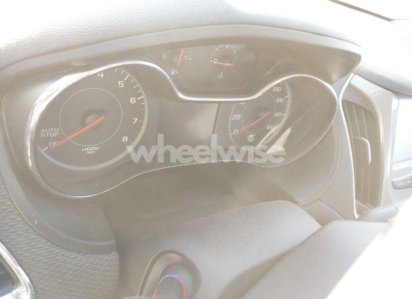 Photo 14 of 2018 Chevrolet Cruze LT AUTO (VIN 1G1BE5SM0J7133902)