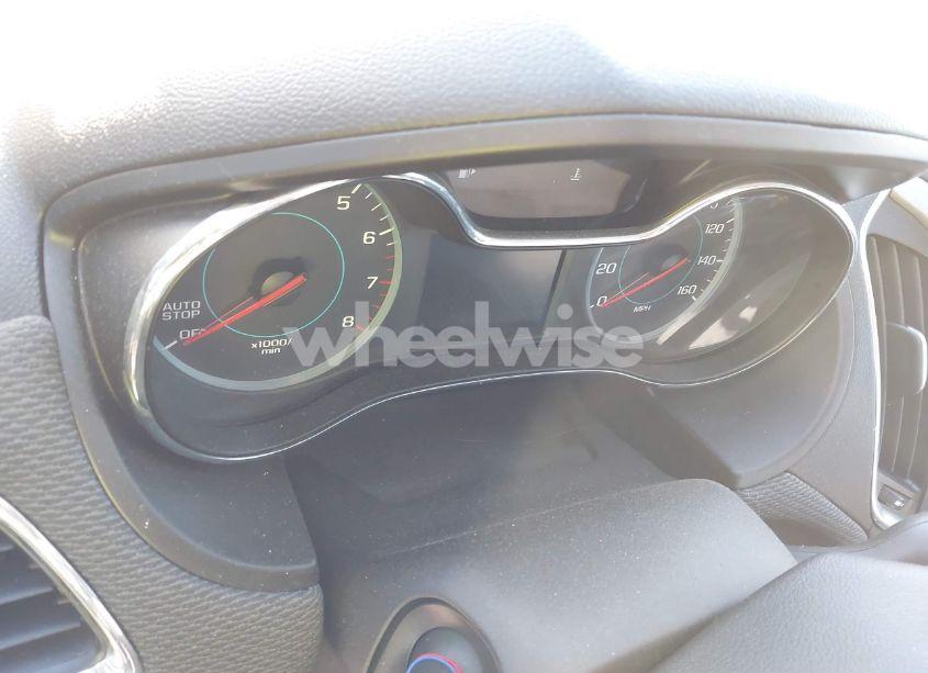 Photo 7 of 2018 Chevrolet Cruze LT AUTO (VIN 1G1BE5SM0J7133902)