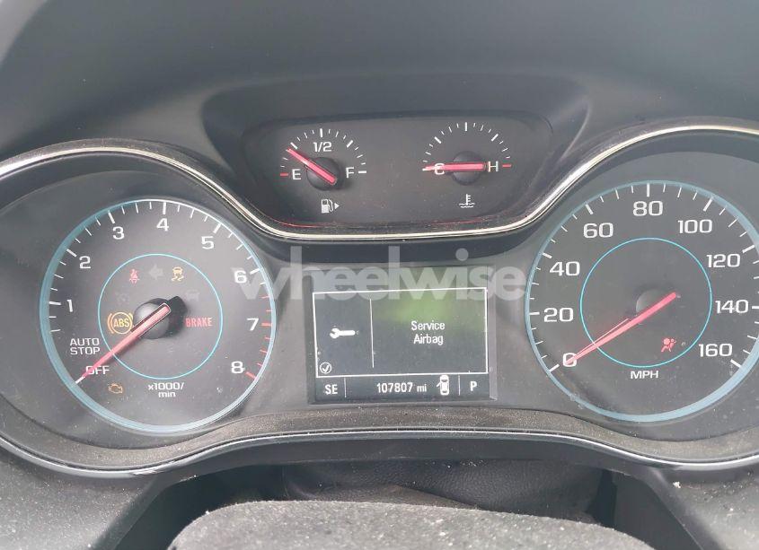 Photo 15 of 2018 Chevrolet Cruze LT AUTO (VIN 1G1BE5SM0J7142261)