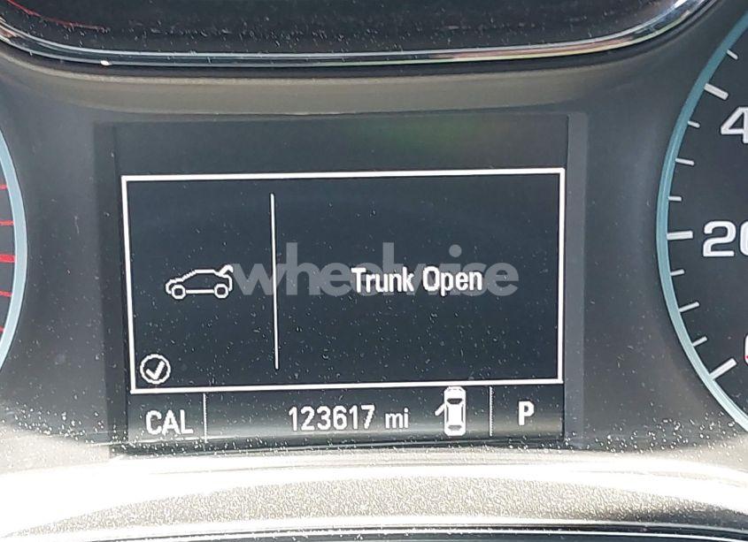 Photo 15 of 2018 Chevrolet Cruze LT AUTO (VIN 1G1BE5SM0J7143782)