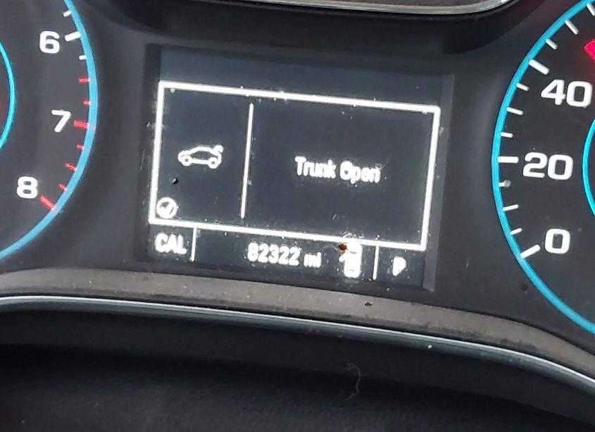 Photo 15 of 2018 Chevrolet Cruze LT AUTO (VIN 1G1BE5SM0J7170836)