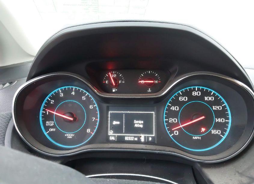 Photo 7 of 2018 Chevrolet Cruze LT AUTO (VIN 1G1BE5SM0J7170836)