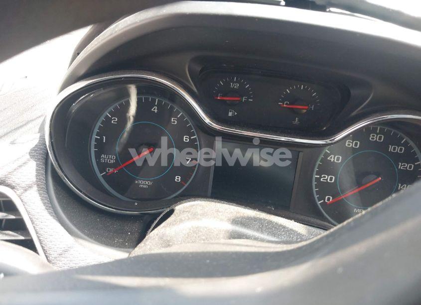 Photo 14 of 2018 Chevrolet Cruze LT AUTO (VIN 1G1BE5SM0J7178516)