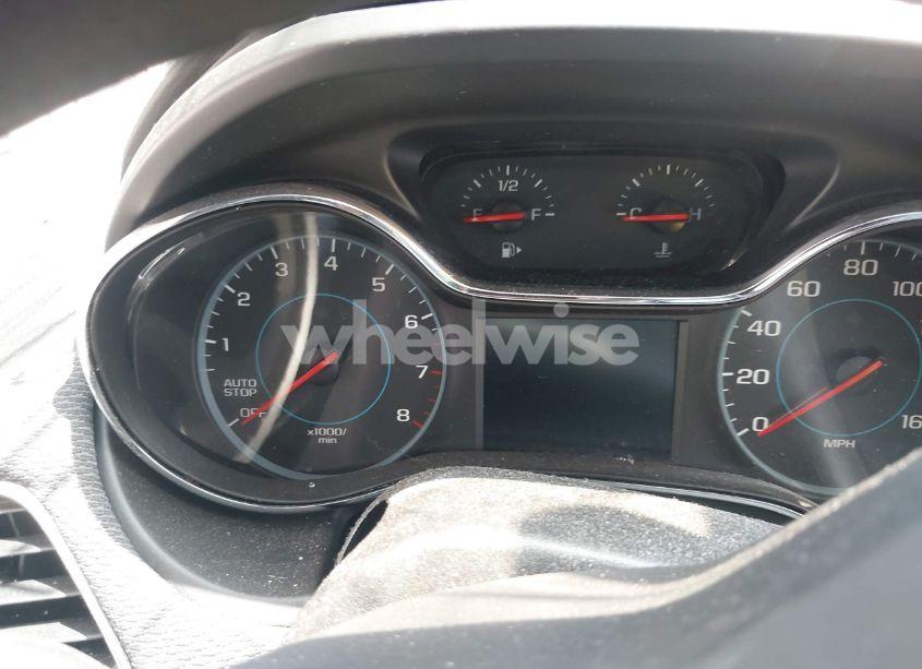 Photo 7 of 2018 Chevrolet Cruze LT AUTO (VIN 1G1BE5SM0J7178516)