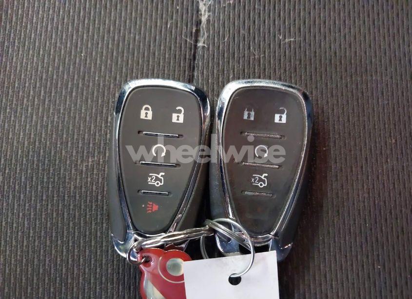 Photo 11 of 2018 Chevrolet Cruze LT AUTO (VIN 1G1BE5SM0J7188365)