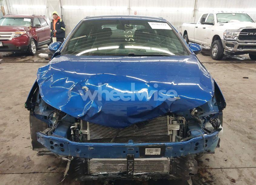 Photo 13 of 2018 Chevrolet Cruze LT AUTO (VIN 1G1BE5SM0J7188365)