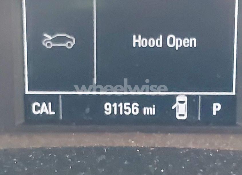 Photo 16 of 2018 Chevrolet Cruze LT AUTO (VIN 1G1BE5SM0J7188365)