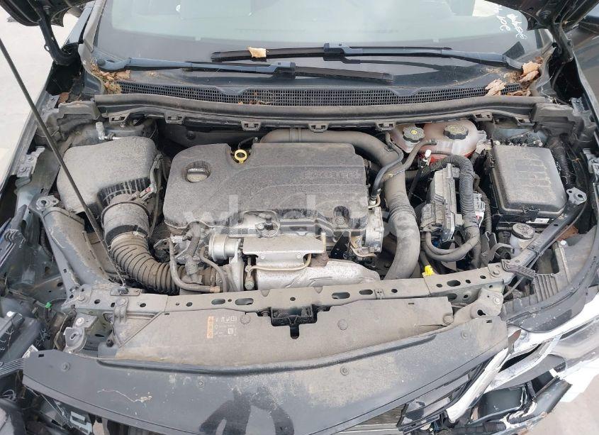 Photo 10 of 2018 Chevrolet Cruze LT AUTO (VIN 1G1BE5SM0J7209490)