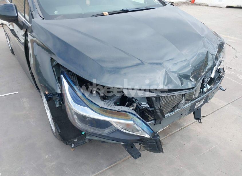 Photo 6 of 2018 Chevrolet Cruze LT AUTO (VIN 1G1BE5SM0J7209490)