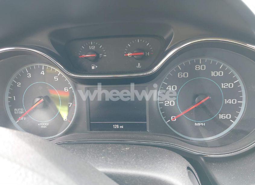 Photo 7 of 2018 Chevrolet Cruze LT AUTO (VIN 1G1BE5SM0J7209490)