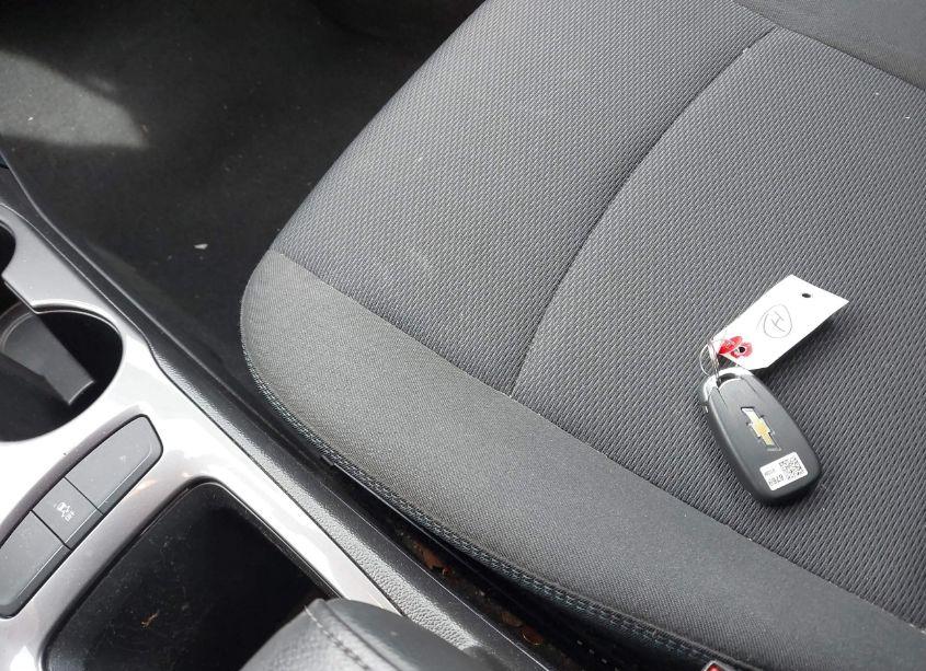 Photo 11 of 2018 Chevrolet Cruze LT AUTO (VIN 1G1BE5SM0J7233515)