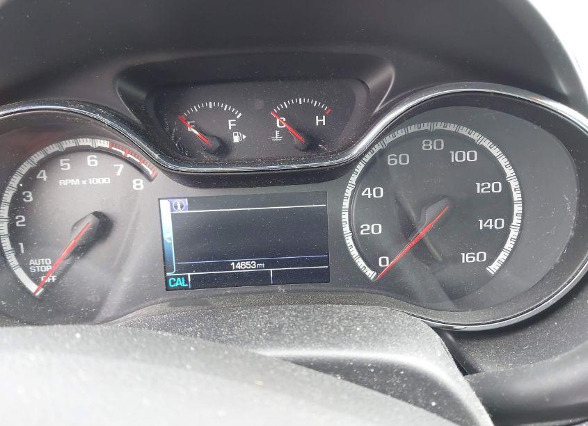 Photo 15 of 2018 Chevrolet Cruze LT AUTO (VIN 1G1BE5SM0J7233515)