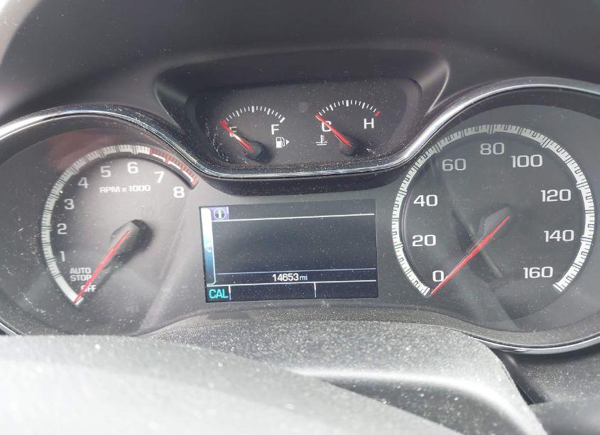 Photo 7 of 2018 Chevrolet Cruze LT AUTO (VIN 1G1BE5SM0J7233515)