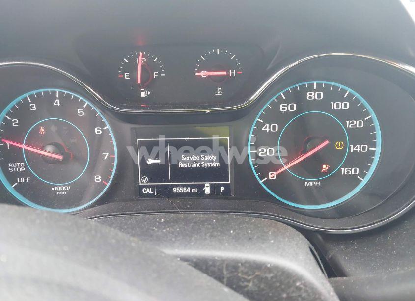 Photo 7 of 2018 Chevrolet Cruze LT AUTO (VIN 1G1BE5SM0J7236950)