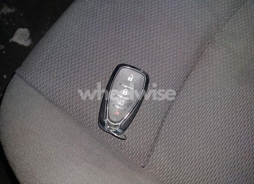 Photo 11 of 2018 Chevrolet Cruze LT AUTO (VIN 1G1BE5SM0J7238200)