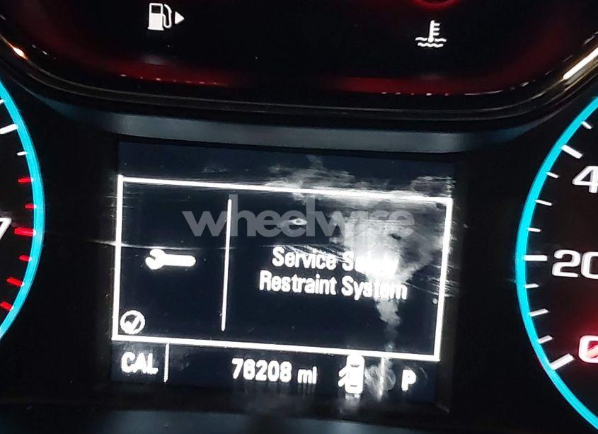 Photo 16 of 2018 Chevrolet Cruze LT AUTO (VIN 1G1BE5SM0J7238200)