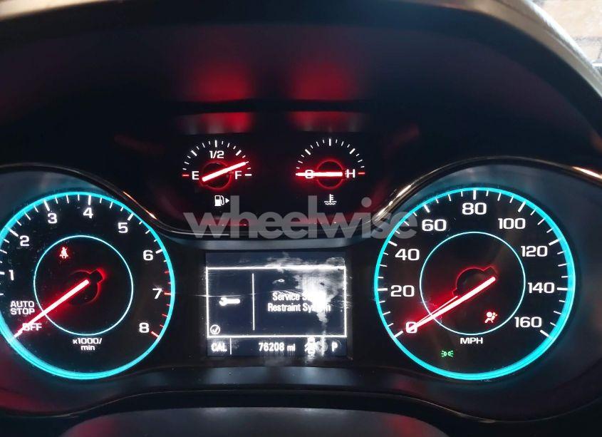 Photo 7 of 2018 Chevrolet Cruze LT AUTO (VIN 1G1BE5SM0J7238200)