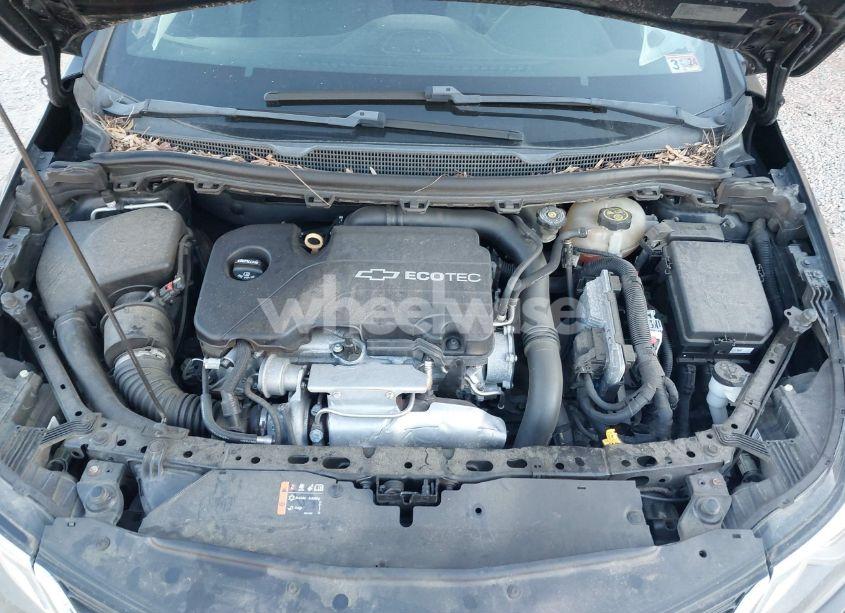 Photo 10 of 2016 Chevrolet Cruze LT AUTO (VIN 1G1BE5SM1G7234729)