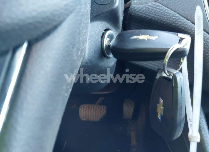 Photo 11 of 2016 Chevrolet Cruze LT AUTO (VIN 1G1BE5SM1G7234729)