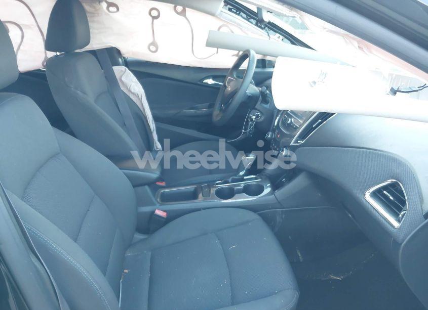 Photo 5 of 2016 Chevrolet Cruze LT AUTO (VIN 1G1BE5SM1G7234729)