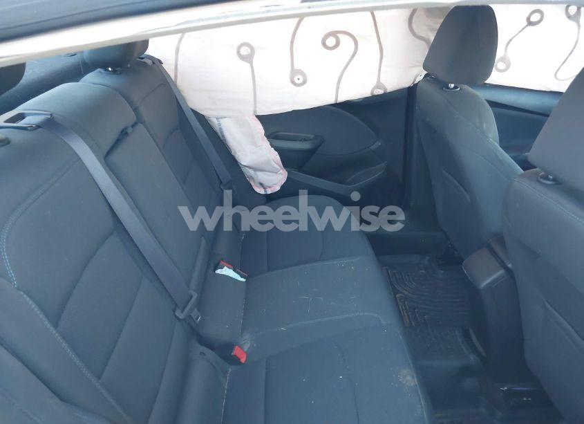 Photo 8 of 2016 Chevrolet Cruze LT AUTO (VIN 1G1BE5SM1G7234729)