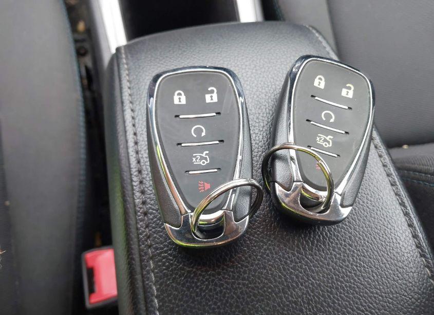 Photo 11 of 2016 Chevrolet Cruze LT AUTO (VIN 1G1BE5SM1G7235069)