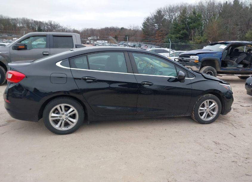 Photo 13 of 2016 Chevrolet Cruze LT AUTO (VIN 1G1BE5SM1G7235069)