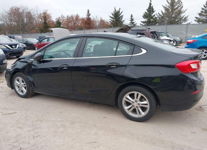 Photo 14 of 2016 Chevrolet Cruze LT AUTO (VIN 1G1BE5SM1G7235069)