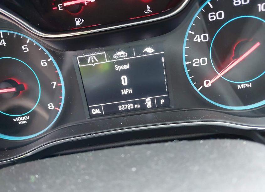 Photo 15 of 2016 Chevrolet Cruze LT AUTO (VIN 1G1BE5SM1G7235069)