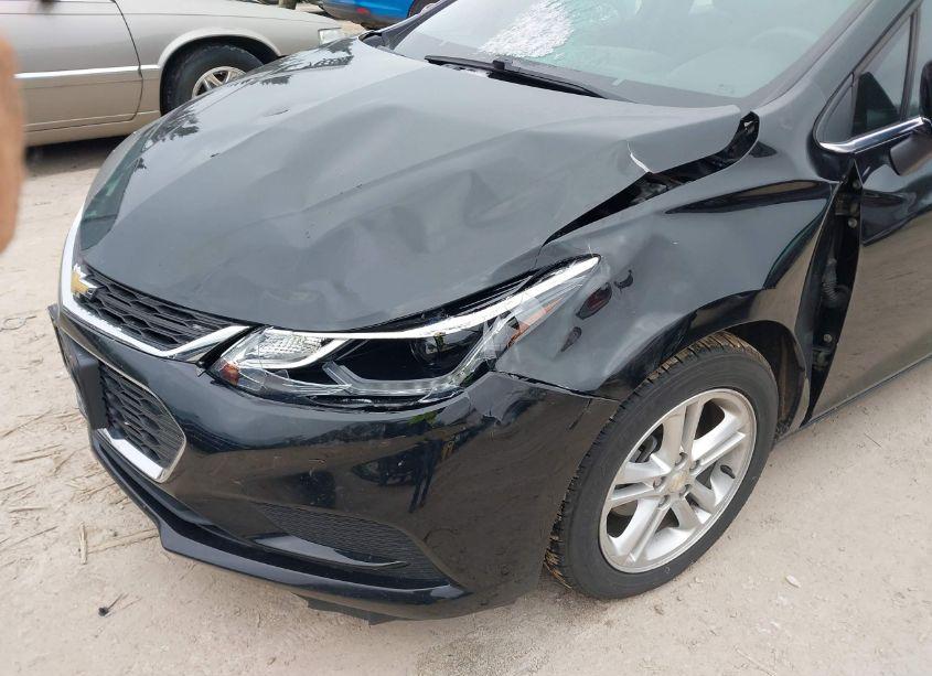 Photo 6 of 2016 Chevrolet Cruze LT AUTO (VIN 1G1BE5SM1G7235069)