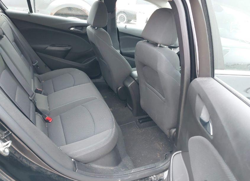 Photo 8 of 2016 Chevrolet Cruze LT AUTO (VIN 1G1BE5SM1G7235069)