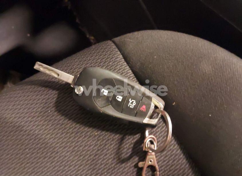 Photo 11 of 2016 Chevrolet Cruze LT AUTO (VIN 1G1BE5SM1G7237579)
