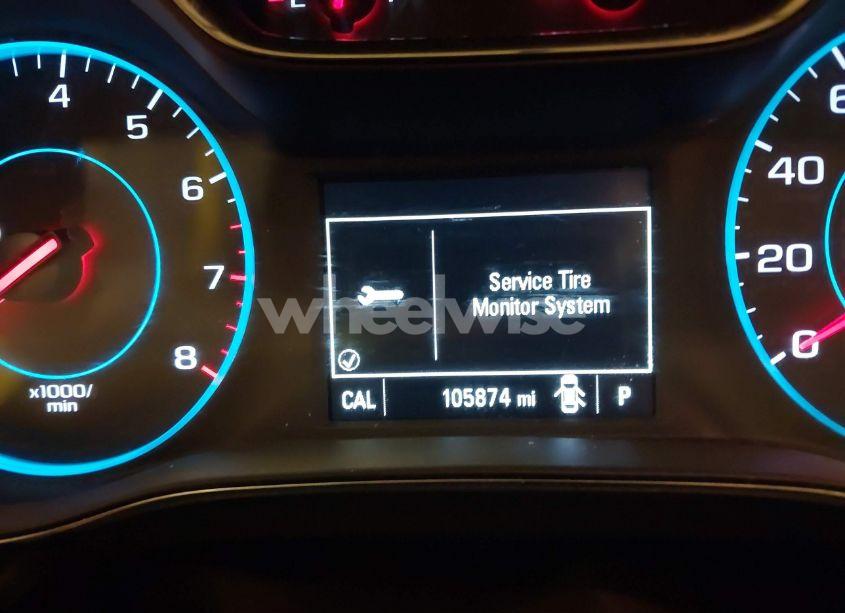 Photo 15 of 2016 Chevrolet Cruze LT AUTO (VIN 1G1BE5SM1G7237579)