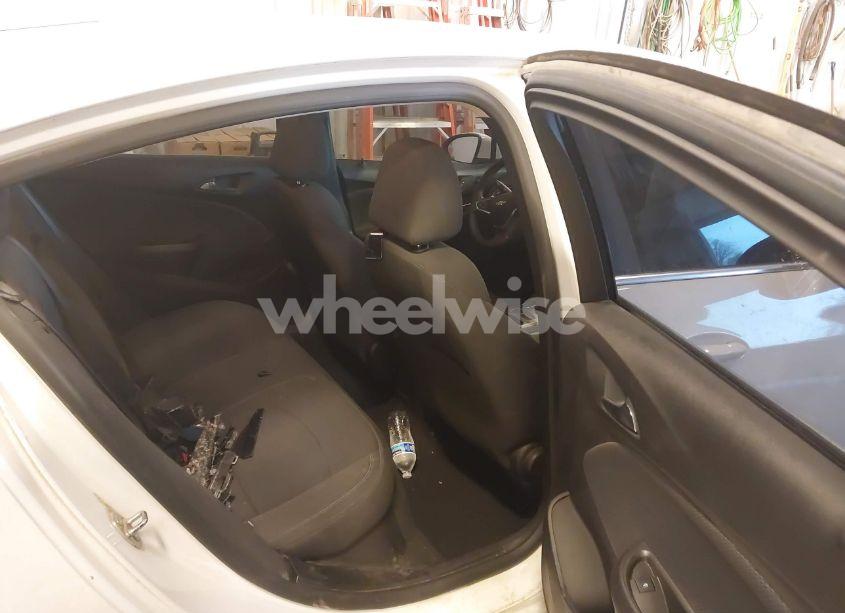 Photo 8 of 2016 Chevrolet Cruze LT AUTO (VIN 1G1BE5SM1G7237579)