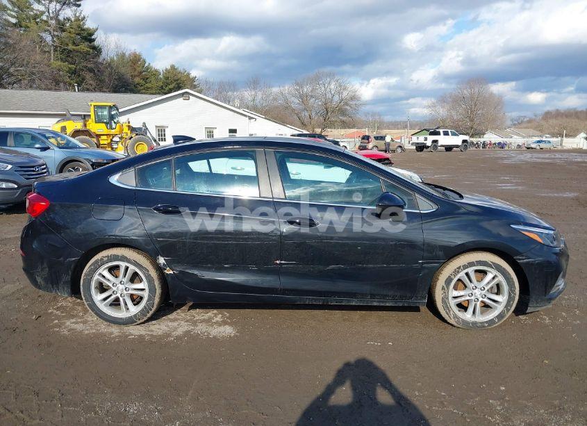 Photo 13 of 2016 Chevrolet Cruze LT AUTO (VIN 1G1BE5SM1G7254818)