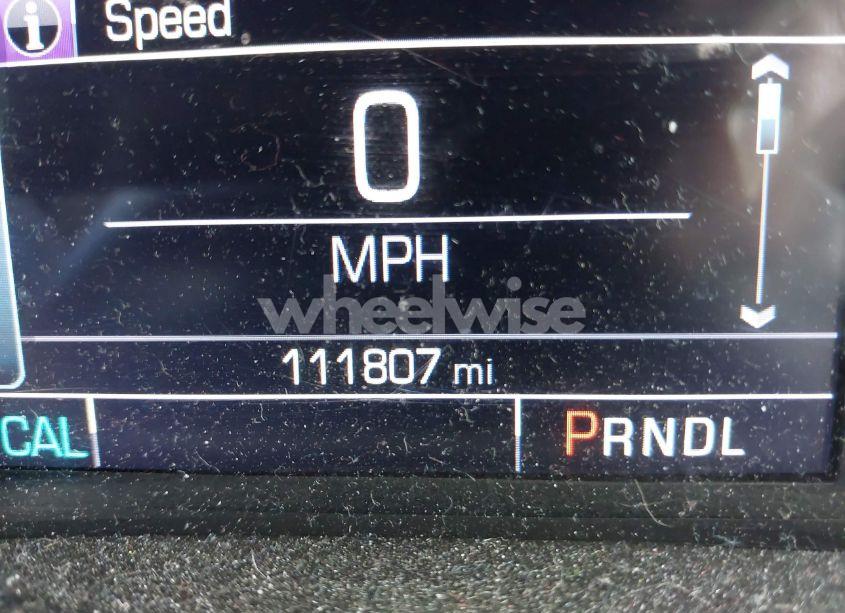 Photo 15 of 2016 Chevrolet Cruze LT AUTO (VIN 1G1BE5SM1G7254818)